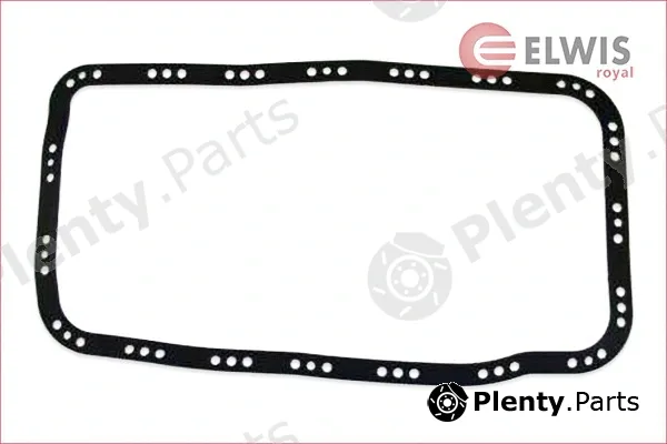 Elwis Royal 1031521 — Gasket, oil sump