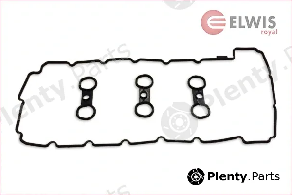 Elwis Royal 9115415 — Gasket Set, cylinder head cover
