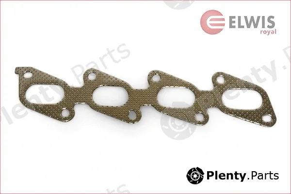 Elwis Royal 0342615 — Gasket, exhaust manifold