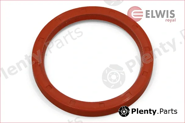 Elwis Royal 8455585 — Shaft Seal, crankshaft