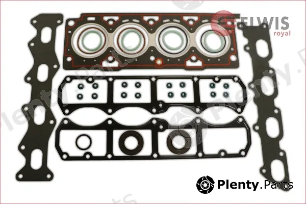 Elwis Royal 9825150 — Gasket Kit, cylinder head
