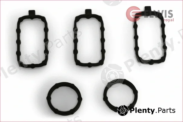 Elwis Royal 9146805 — Gasket Set, cylinder head cover