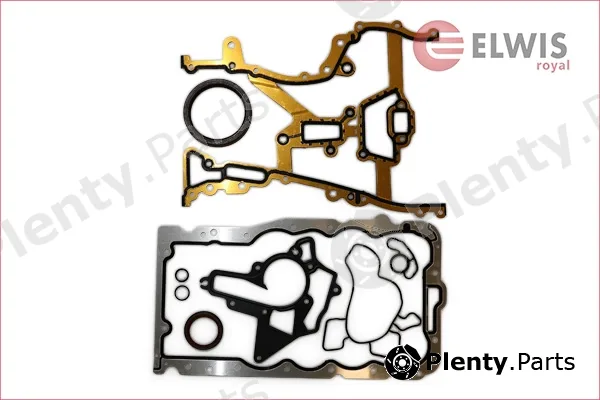 Elwis Royal 9542695 — Gasket Kit, crankcase