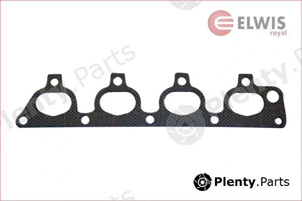 Elwis Royal 0342655 — Gasket, exhaust manifold
