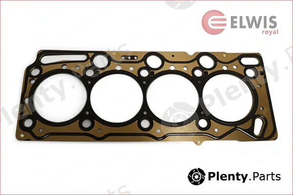 Elwis Royal 0042652 — Gasket, cylinder head