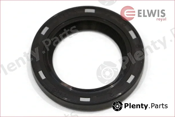 Elwis Royal 8452811 — Shaft Seal, crankshaft