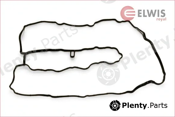 Elwis Royal 1515410 — Gasket, cylinder head cover