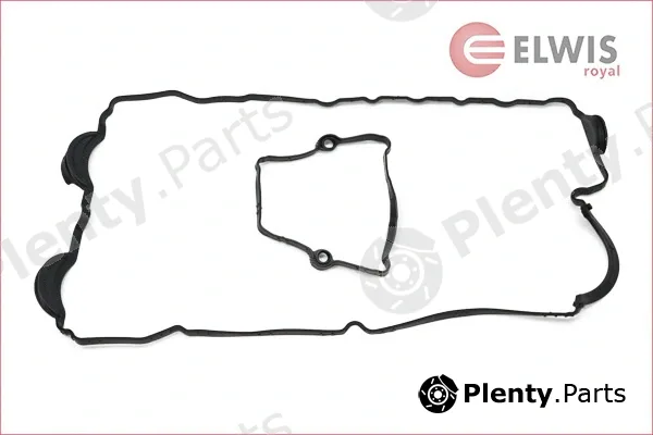 Elwis Royal 9115455 — Gasket Set, cylinder head cover