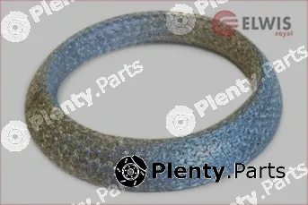 Elwis Royal 3256020 — Gasket, exhaust pipe