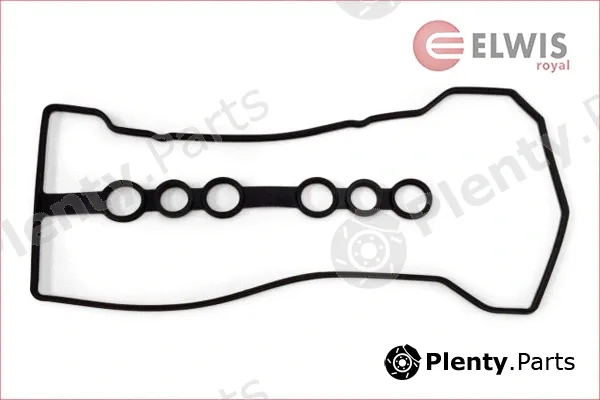 Elwis Royal 1552845 — Gasket, cylinder head cover