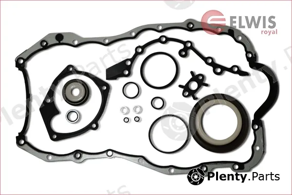 Elwis Royal 9546802 — Gasket Kit, crankcase