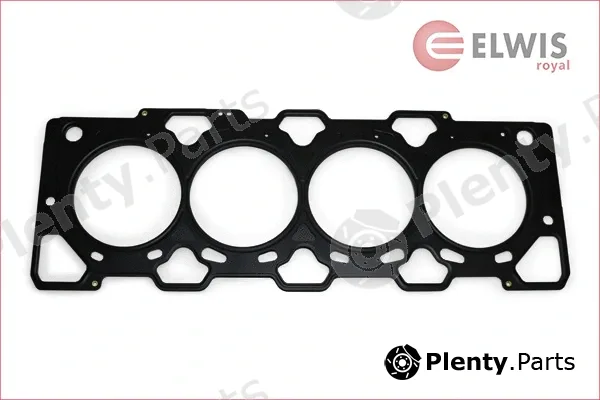 Elwis Royal 0013011 — Gasket, cylinder head