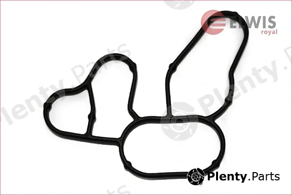 Elwis Royal 7142617 — Gasket, oil filter housing