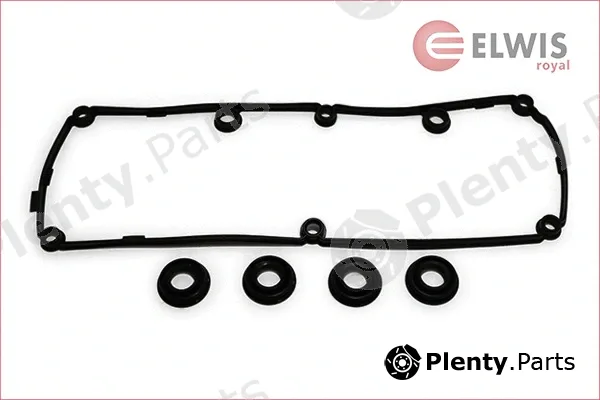 Elwis Royal 9156005 — Gasket Set, cylinder head cover