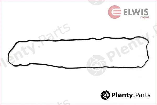 Elwis Royal 1544238 — Gasket, cylinder head cover