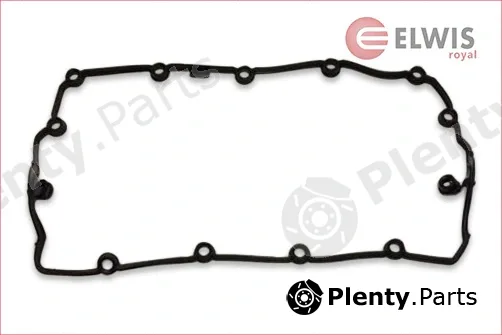 Elwis Royal 1556017 — Gasket, cylinder head cover
