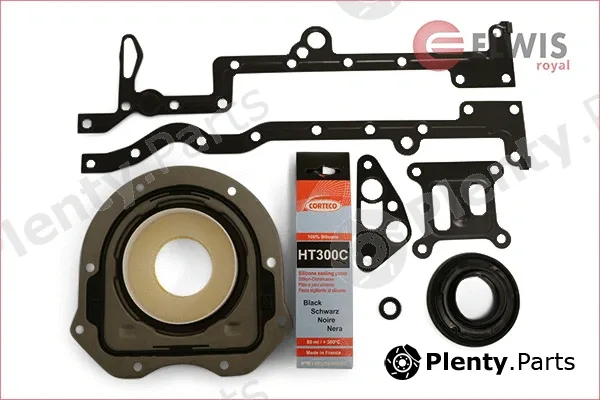 Elwis Royal 9526502 — Gasket Kit, crankcase
