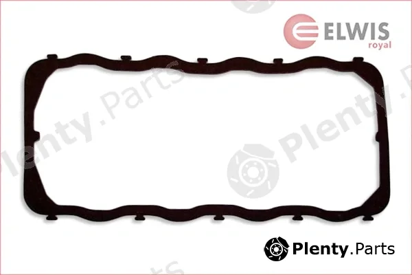 Elwis Royal 1552011 — Gasket, cylinder head cover