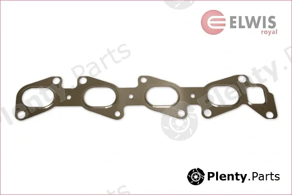 Elwis Royal 0325102 — Gasket, exhaust manifold