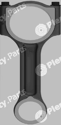 Ipsa CO002300 — Connecting Rod