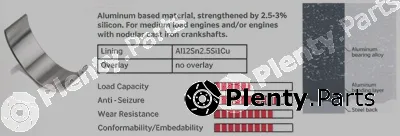 Ipsa CS000300 — Camshaft Bearing