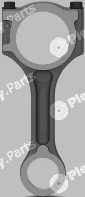 Ipsa CO006900 — Connecting Rod