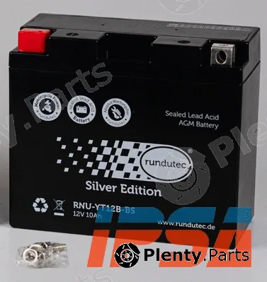 Ipsa TMBA51015 — Starter Battery