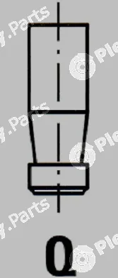 Ipsa VL028200 — Intake Valve