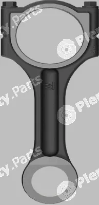 Ipsa CO002100 — Connecting Rod