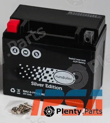 Ipsa TMBA51012 — Starter Battery