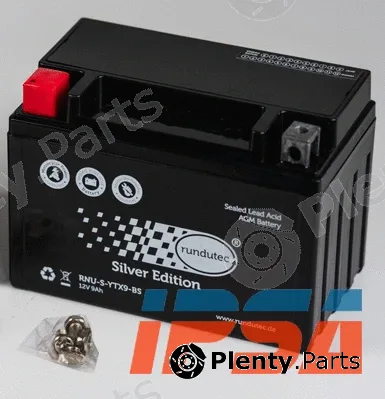 Ipsa TMBAS50812 — Starter Battery