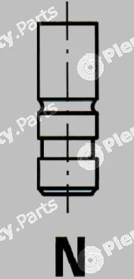 Ipsa VL087900 — Intake Valve