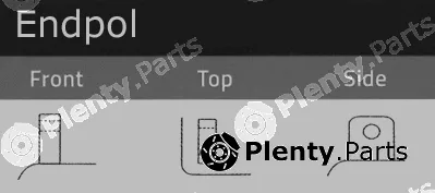Ipsa TMB52515 — Starter Battery