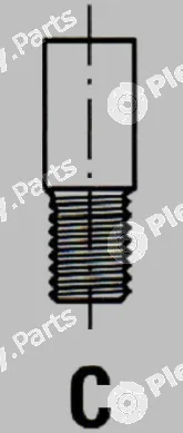 Ipsa VL000600 — Intake Valve