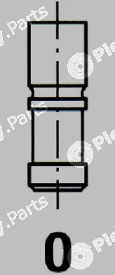 Ipsa VL005100 — Intake Valve
