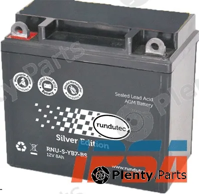 Ipsa TMBA50713 — Starter Battery