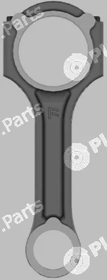Ipsa CO006300 — Connecting Rod