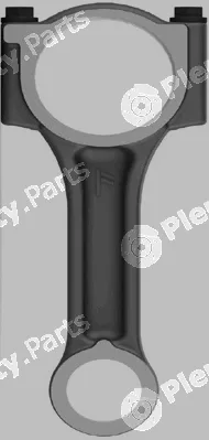 Ipsa CO002200 — Connecting Rod