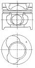 Ipsa PI000200 — Piston