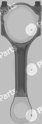 Ipsa CO001600 — Connecting Rod