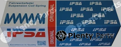Ipsa SPS00001 — Suspension Spring