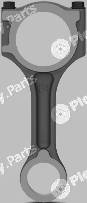 Ipsa CO005300 — Connecting Rod