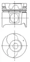 Ipsa PI000100 — Piston