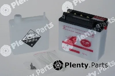 Ipsa TMB50611 — Starter Battery