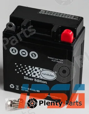 Ipsa TMBA50313 — Starter Battery