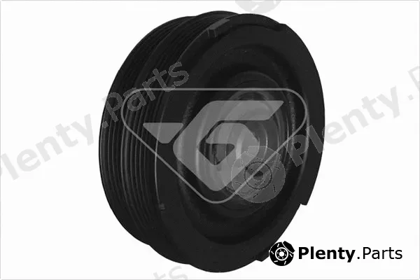 Hutchinson DP001 — Belt Pulley, crankshaft