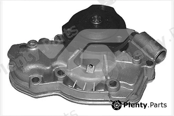 Hutchinson WP123 — Water Pump, engine cooling