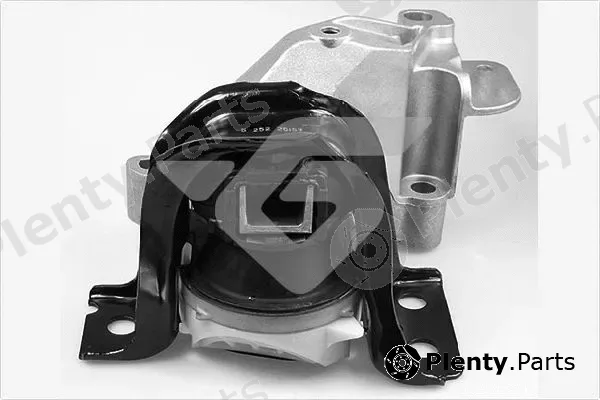Hutchinson 586641 — Mounting, engine
