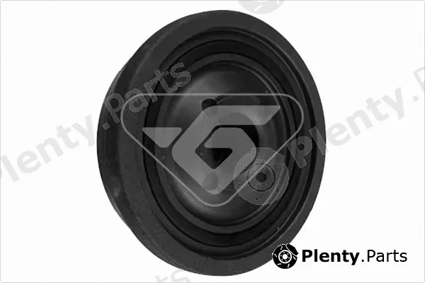 Hutchinson DP030 — Belt Pulley, crankshaft