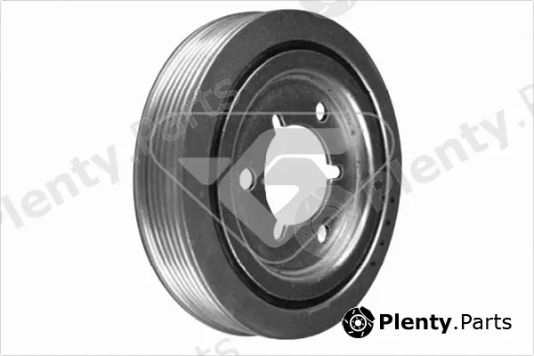 Hutchinson DP019 — Belt Pulley, crankshaft